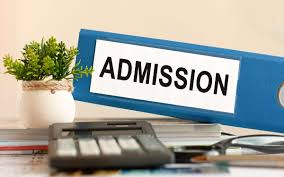 Extension of admission period to Open University